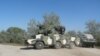  Російська техніка рухаїться на околиці Севастополя