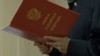 For decades, the Jehovah's Witnesses have been viewed with suspicion in Russia, where the dominant Orthodox Church is championed by President Vladimir Putin. (file photo)