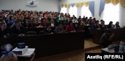 Семинарда катнашучылар