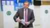 Mayor-elect Andrei Nastase