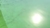 Вода у Дніпрі 3 серпня 2018 року, Україна