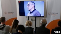 Онлайн-пресс-конференция Михаила Ходорковского