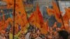 Помаранчева революція, листопад 2004 року