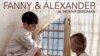 Sweden - poster Fanny and Alexander, 1982 period drama film written and directed by Ingmar Bergman