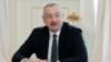 Azerbaijani President Ilham Aliyev (file photo)