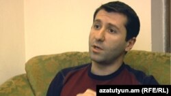 Защитник прав человека Армении Карен Андреасян