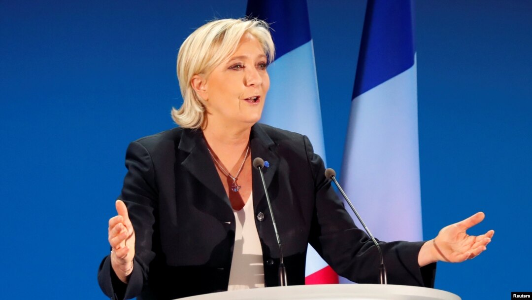 Marine Le Pen