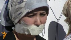 Бишкек: дочь Кожоналиева объявила голодовку