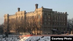 Шамов хастаханәсе