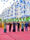 Директивы привести вес в норму в Туркменистане раньше получали сотрудники полиции, а теперь — деятели культуры и искусства