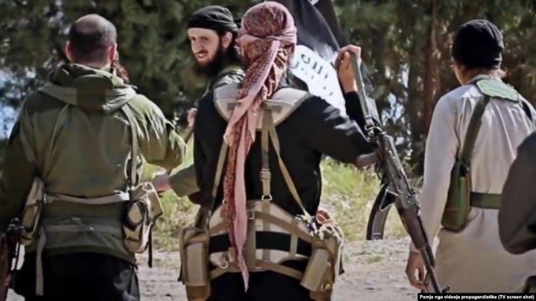 Dobrovoljci sa Balkana u popagandnom filmu ISIL-a