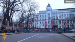 Украина: Евромайдан продолжается