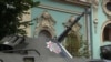 У Києві прощаються із полковником розвідки Шаповалом (відео)