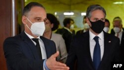 Heiko Maas i Antony Blinken bez dogovora o Sjevernom toku 2