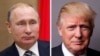 Кохи Cафед: Трамп бо Путин дар Ҳамбург мулоқот мекунад
