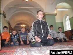 Биш көн эчендә балалар ислам кануннары белән танышты