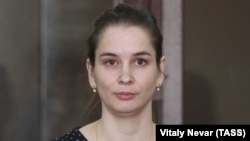 Элина Сушкевич 