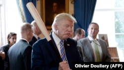 Дональд Трамп.