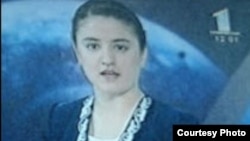 Соли 2010 Зарринаи Раҳмон барандаи телевизион буд