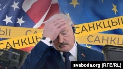 The EU has added more than two dozen individuals associated with the regime of Belarus's authoritarian ruler, Alyaksandr Lukashenka (pictured), to its sanctions list. 