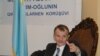 Голова Меджлісу кримськотатарського народу Мустафа Джемілєв