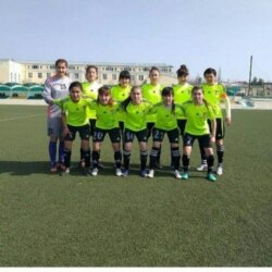 "Andijanka" jamoasi ayollar futboli bo‘yicha yetakchi jamoalardan biridir.