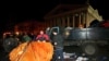 Минск, ночь с 23 на 24 марта 2006 года