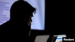 The conspirators infected computers on the agencies’ networks with malware called WhisperGate, which was designed to look like ransomware but was actually designed to completely destroy the targeted computer and related data. (illustrative photo)