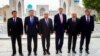 Нахустин мулоқоти вазирони хориҷаи гурӯҳи “С5+1” ноябри соли 2015 дар шаҳри Самарқанд баргузор шуд 