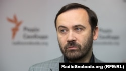 Ілля Пономарьов, екс-депутат Державної думи Російської Федерації
