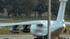 Thai authorities say this cargo plane was transporting heavy weapons from North Korea.