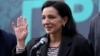 On December 30, Marinika Tepic briefly addressed the crowd at a protest against alleged election theft in downtown Belgrade, after which she went to the hospital.