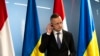Hungary Foreign Minister Peter Szijjarto (file photo)