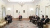 Armenia- On August 30, Secretary of the Armenian Security Council Armen Grigorian met with Iranian President Masoud Pesheshkian during a working visit to Tehran.
