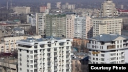 Бишкек. Архивное фото.