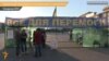 «Переможний» намет встановив харківський Євромайдан