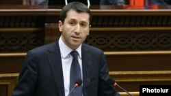 Омбудсмен Армении Карен Андреасян