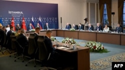 23-nji iýulda Stambulda Ukriananyň we Russiýanyň wekiliýetleri gepleşik geçirýär 