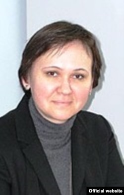 Лилия Низамова