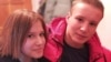 Близнаците Камила и Кирил Нисанбаев. Казахстанскиот државјанин Кирил Нисанбаев беше убиен во Украина во 2025 година.