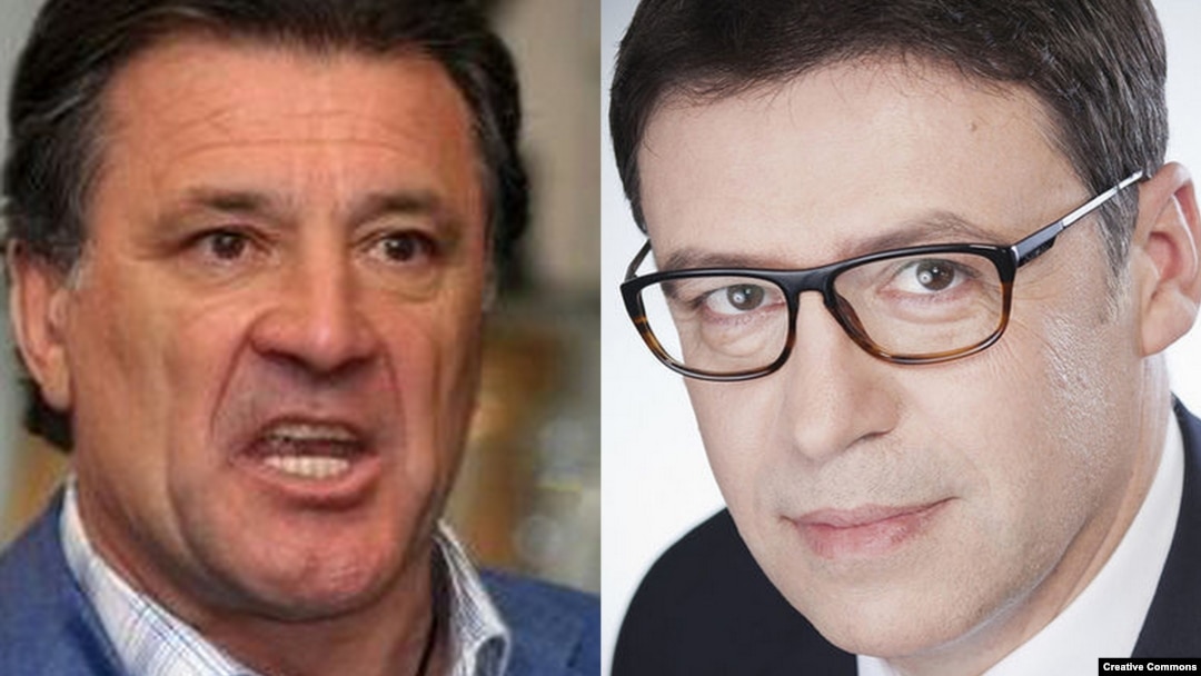 Zdravko Mamić i Željko Jovanović