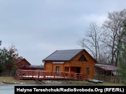 Ігор Шевців заперечує, що це його дача