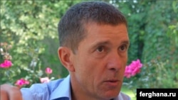 Погибший журналист Геннадий Павлюк. 