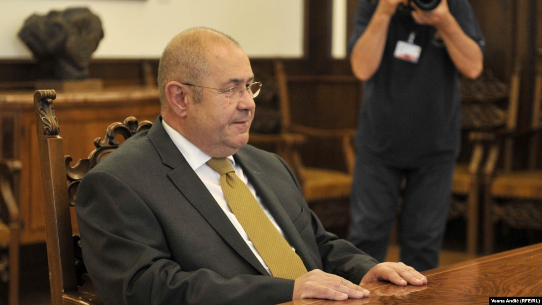 Ištvan Pastor