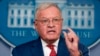 U.S. President Donald Trump's special representative for Ukraine and Russia, Keith Kellogg (file photo)