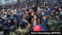 Югоосетинские СМИ подробно освещают ситуацию в Южной Осетии