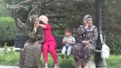 Tajik Law Appears To Target Hijab-Wearing Women