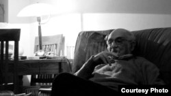 U.K. -- Philosopher Alexander Pyatigorsky (1929 - 2009), London, 26Mar2006