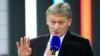 Песков: "в состоянии войны, в котором мы находимся, цензура оправдана"