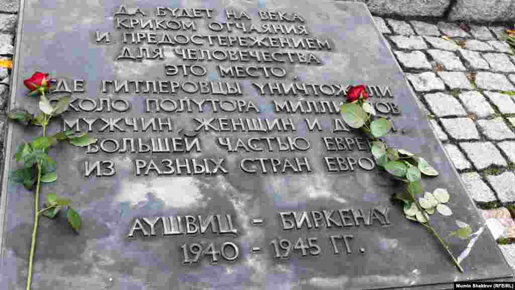 Освенцим. 